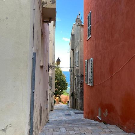 Bastia Citadelle: Superbe Appartement Bastia (Corsica) Exterior photo