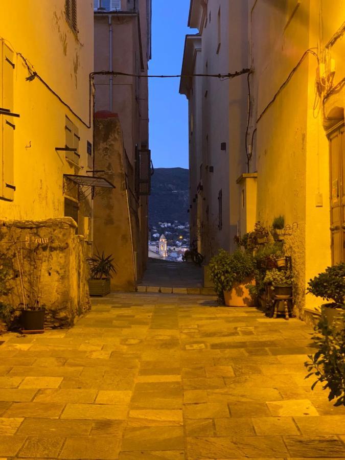 Bastia Citadelle: Superbe Appartement Bastia (Corsica) Exterior photo